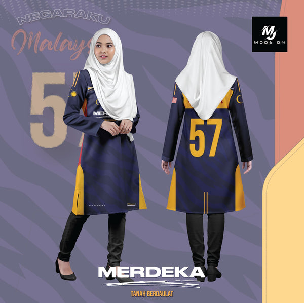 Limited Edition Merdeka Jersey and Jacket #38
