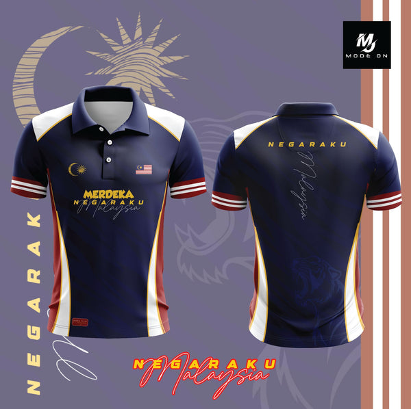 Limited Edition Merdeka Jersey and Jacket #39