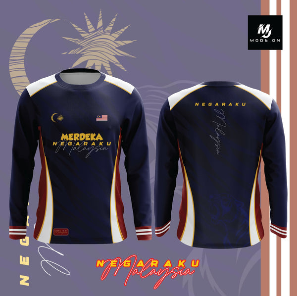 Limited Edition Merdeka Jersey and Jacket #39