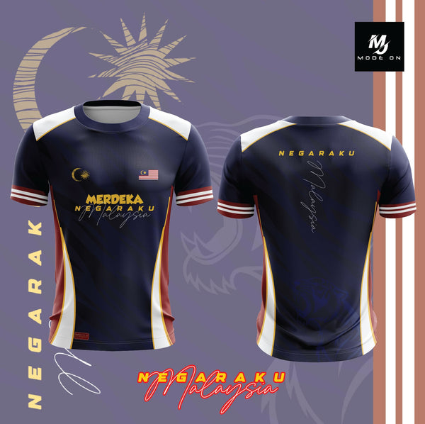 Limited Edition Merdeka Jersey and Jacket #39