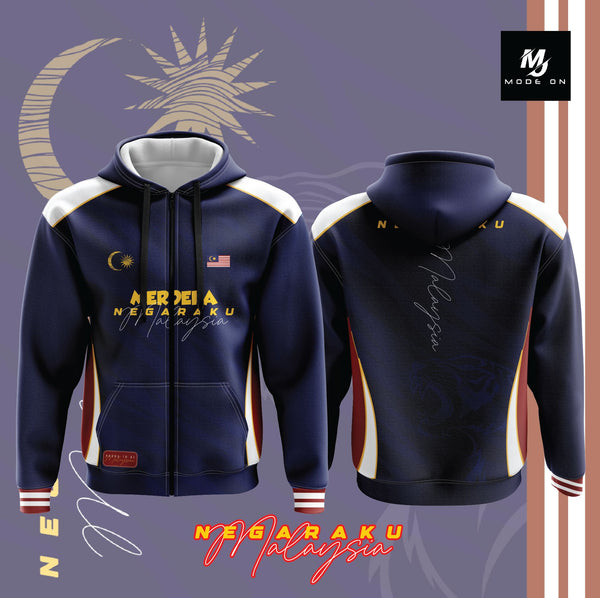 Limited Edition Merdeka Jersey and Jacket #39