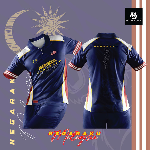Limited Edition Merdeka Jersey and Jacket #39