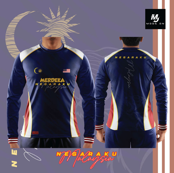 Limited Edition Merdeka Jersey and Jacket #39