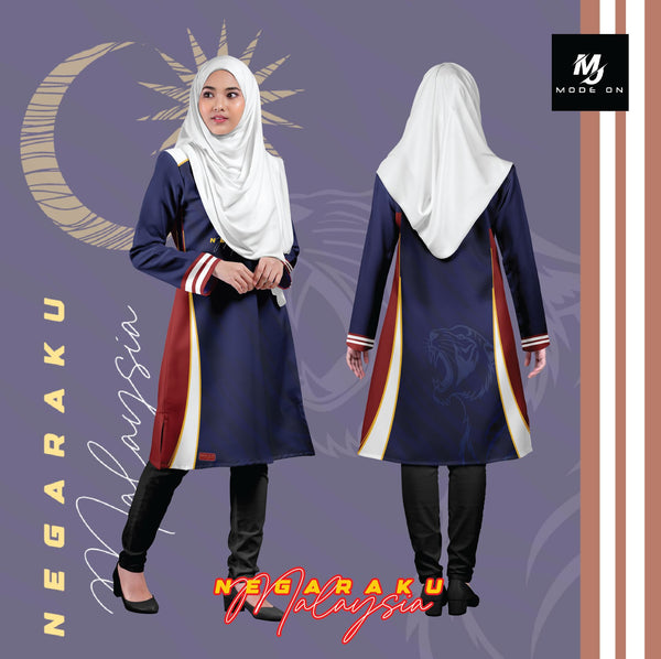 Limited Edition Merdeka Jersey and Jacket #39