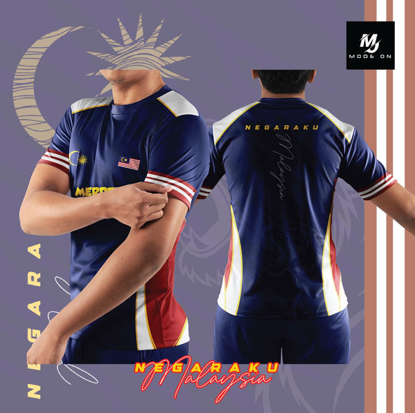 Limited Edition Merdeka Jersey and Jacket #39