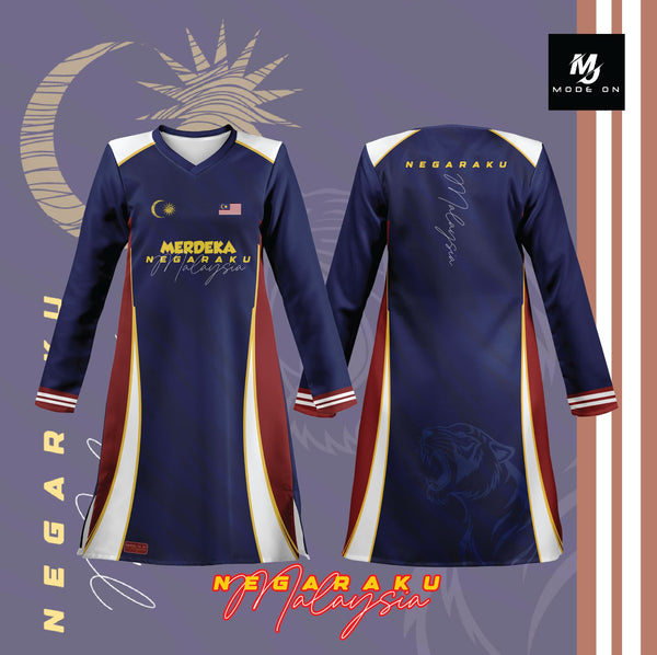 Limited Edition Merdeka Jersey and Jacket #39