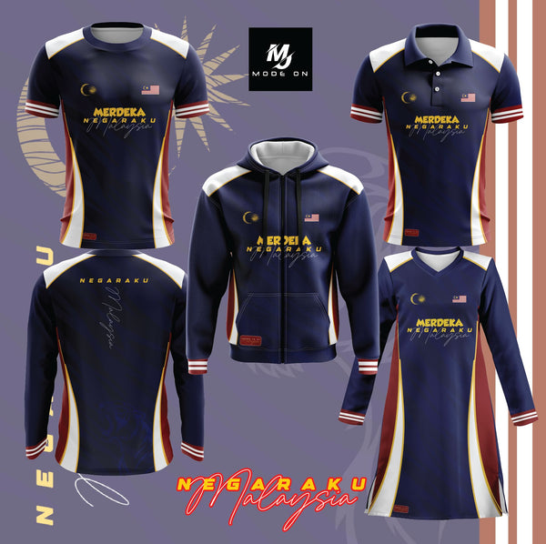 Limited Edition Merdeka Jersey and Jacket #39