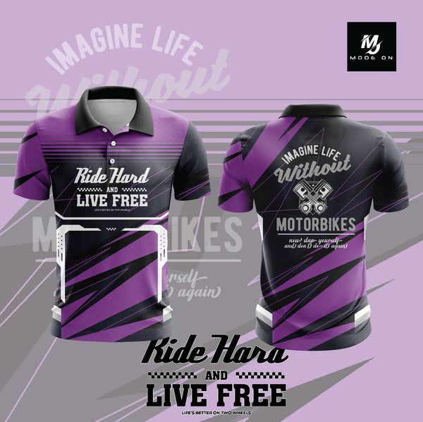 Limited Edition RIDER Jersey and Jacket #02