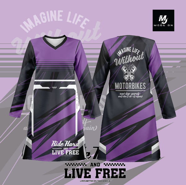 Limited Edition RIDER Jersey and Jacket #02