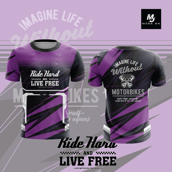 Limited Edition RIDER Jersey and Jacket #02