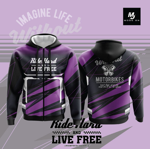 Limited Edition RIDER Jersey and Jacket #02