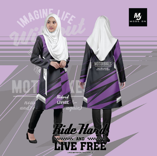 Limited Edition RIDER Jersey and Jacket #02