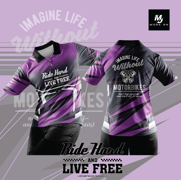 Limited Edition RIDER Jersey and Jacket #02