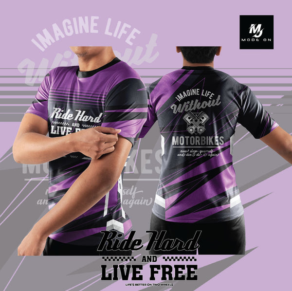 Limited Edition RIDER Jersey and Jacket #02