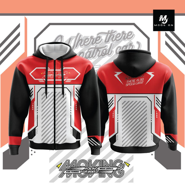 Limited Edition RIDER Jersey and Jacket #03