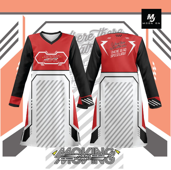 Limited Edition RIDER Jersey and Jacket #03