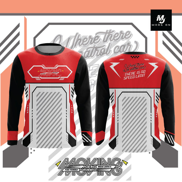 Limited Edition RIDER Jersey and Jacket #03