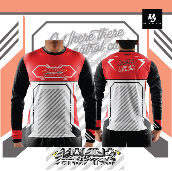 Limited Edition RIDER Jersey and Jacket #03