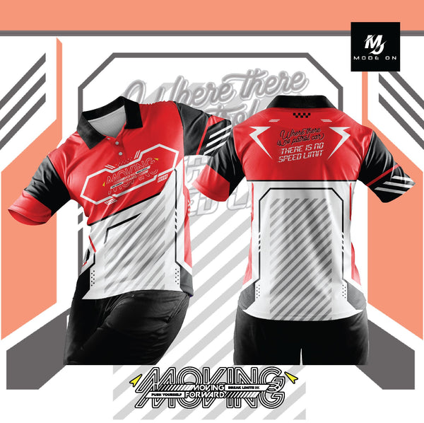 Limited Edition RIDER Jersey and Jacket #03