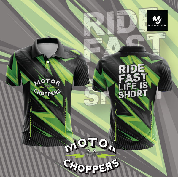 Limited Edition RIDER Jersey and Jacket