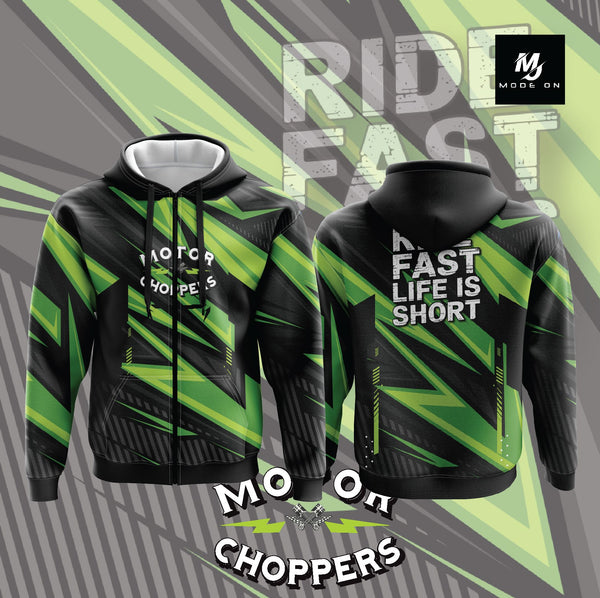 Limited Edition RIDER Jersey and Jacket