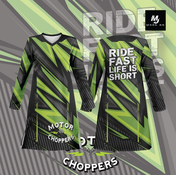Limited Edition RIDER Jersey and Jacket