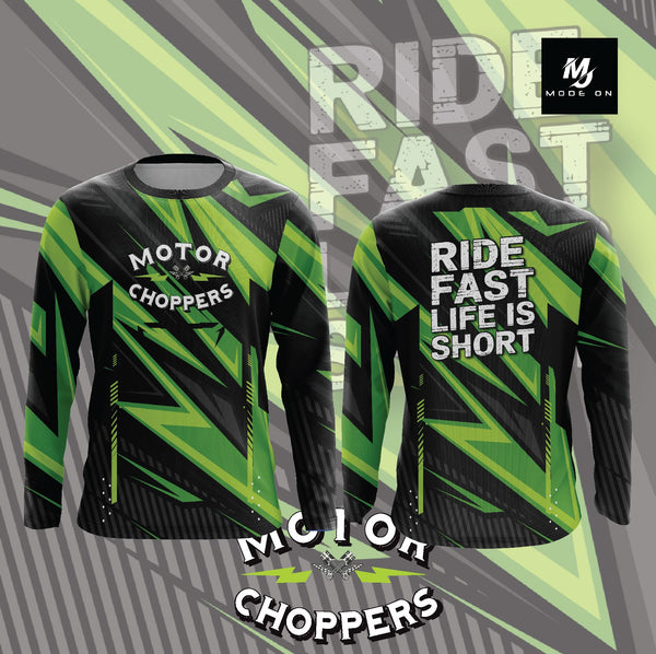 Limited Edition RIDER Jersey and Jacket