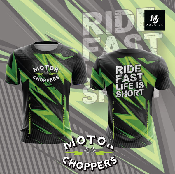 Limited Edition RIDER Jersey and Jacket