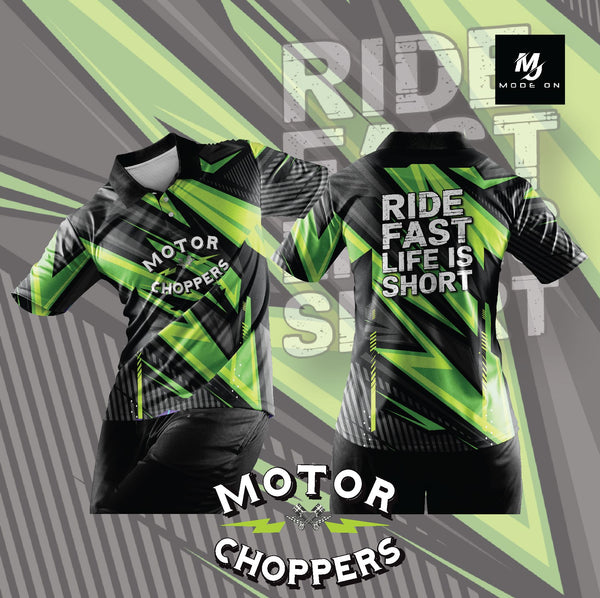 Limited Edition RIDER Jersey and Jacket