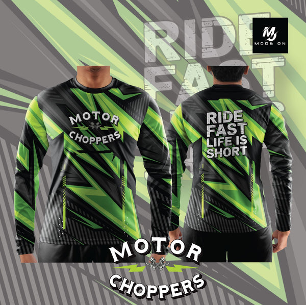 Limited Edition RIDER Jersey and Jacket