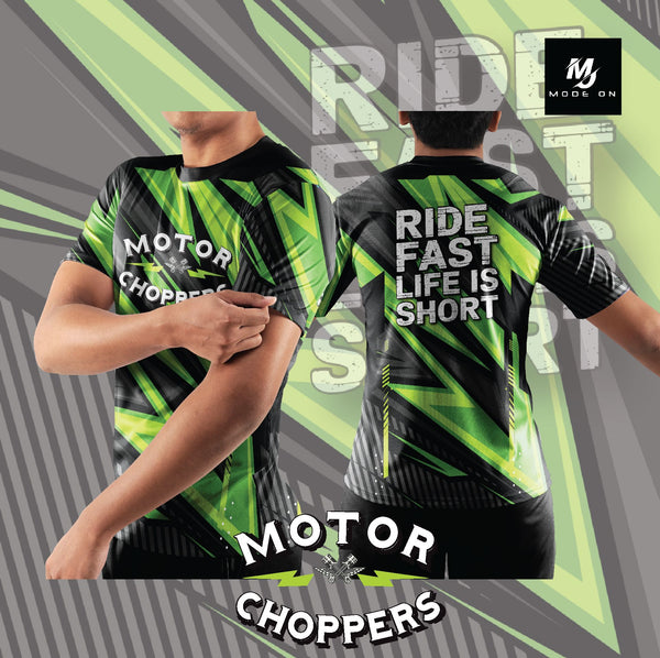 Limited Edition RIDER Jersey and Jacket