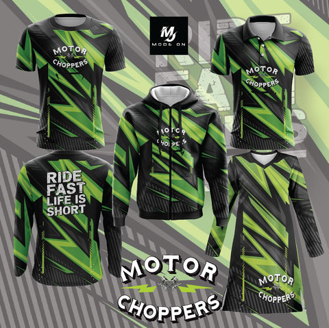 Limited Edition RIDER Jersey and Jacket