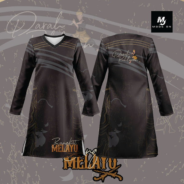 Limited Edition MELAYU Jersey and Jacket #02