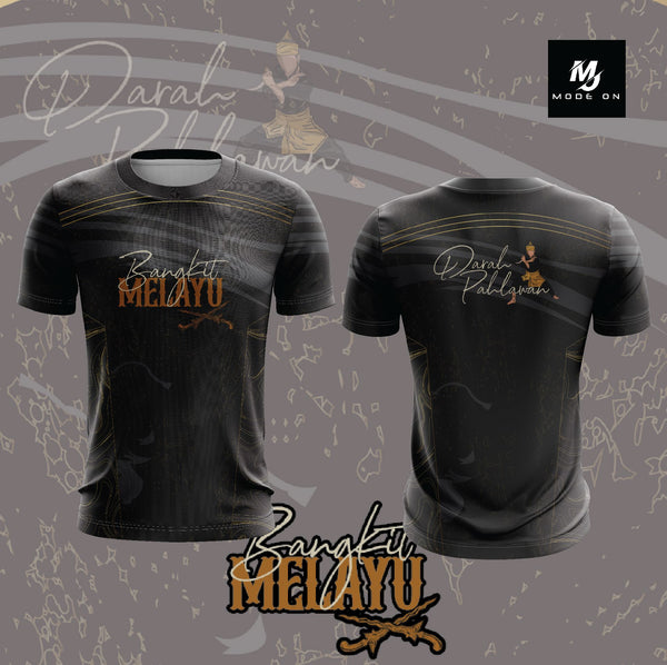 Limited Edition MELAYU Jersey and Jacket #02