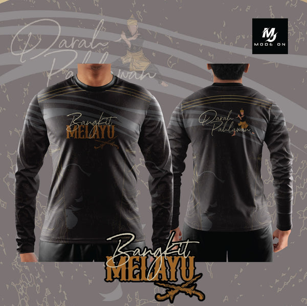 Limited Edition MELAYU Jersey and Jacket #02
