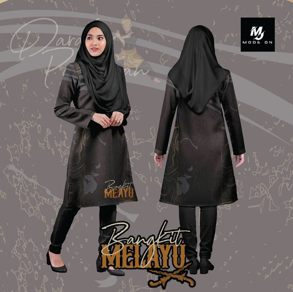 Limited Edition MELAYU Jersey and Jacket #02
