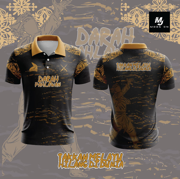 Limited Edition MELAYU Jersey and Jacket