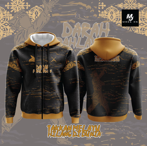Limited Edition MELAYU Jersey and Jacket