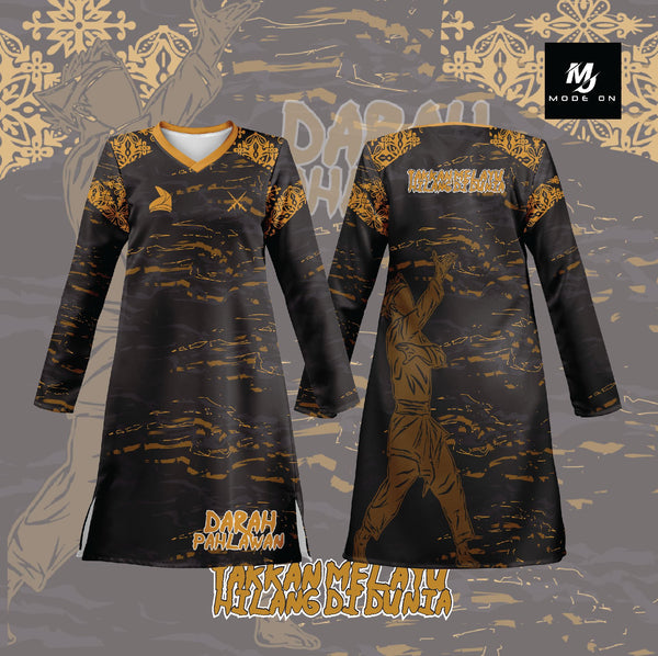 Limited Edition MELAYU Jersey and Jacket