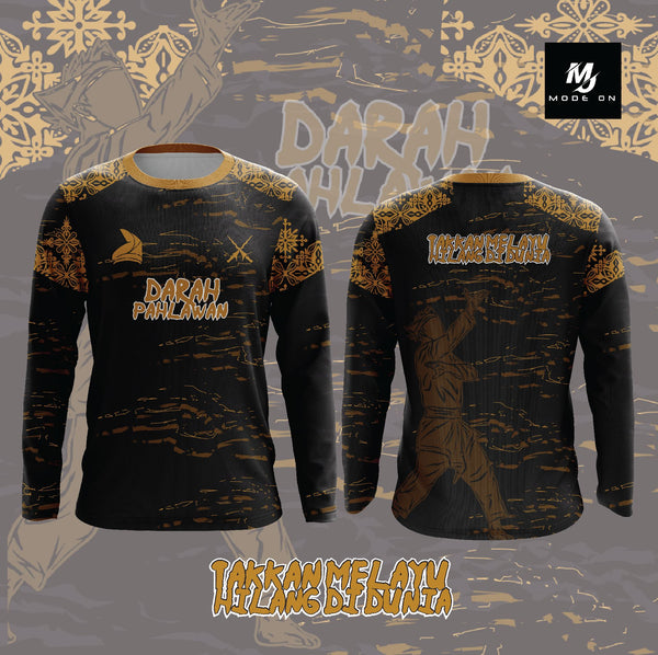 Limited Edition MELAYU Jersey and Jacket