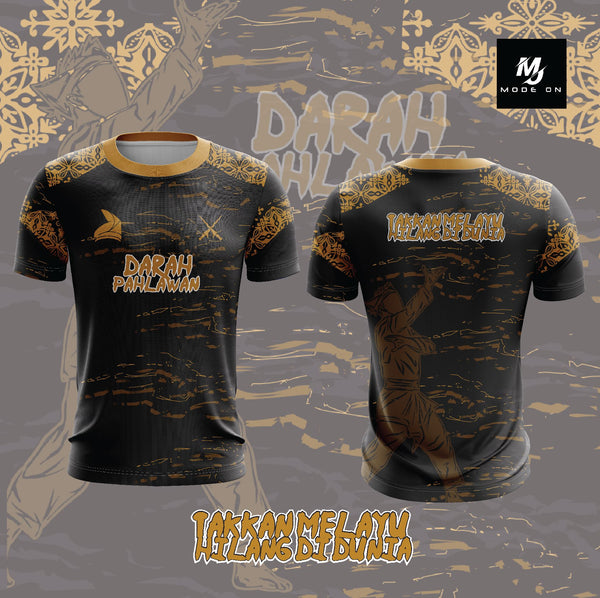 Limited Edition MELAYU Jersey and Jacket