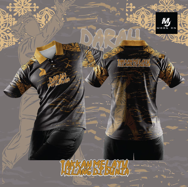 Limited Edition MELAYU Jersey and Jacket