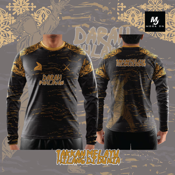 Limited Edition MELAYU Jersey and Jacket