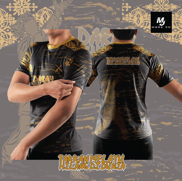 Limited Edition MELAYU Jersey and Jacket