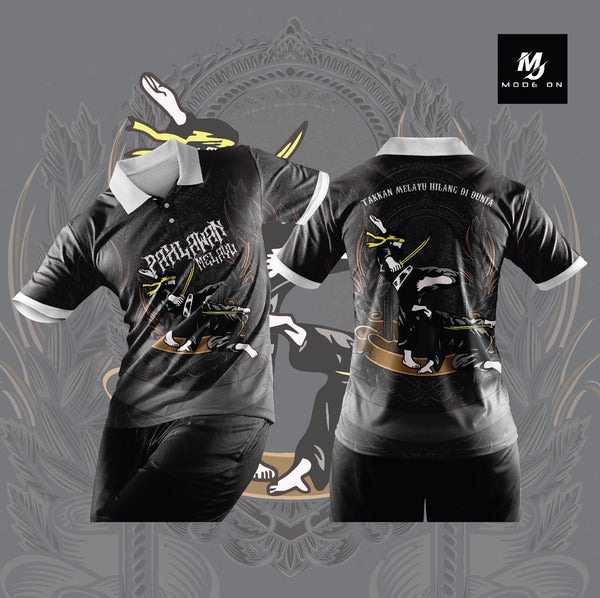 Limited Edition PENDEKAR Jersey and Jacket #02