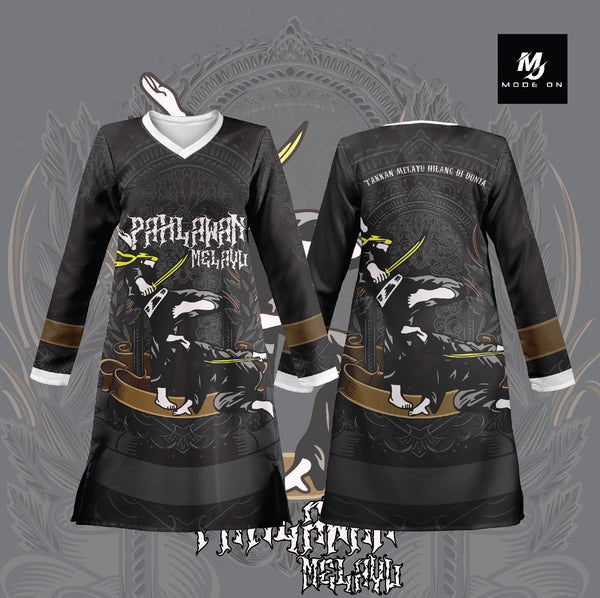 Limited Edition PENDEKAR Jersey and Jacket #02