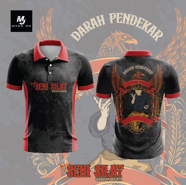 Limited Edition PENDEKAR Jersey and Jacket