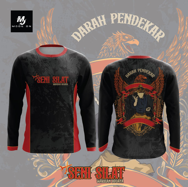 Limited Edition PENDEKAR Jersey and Jacket