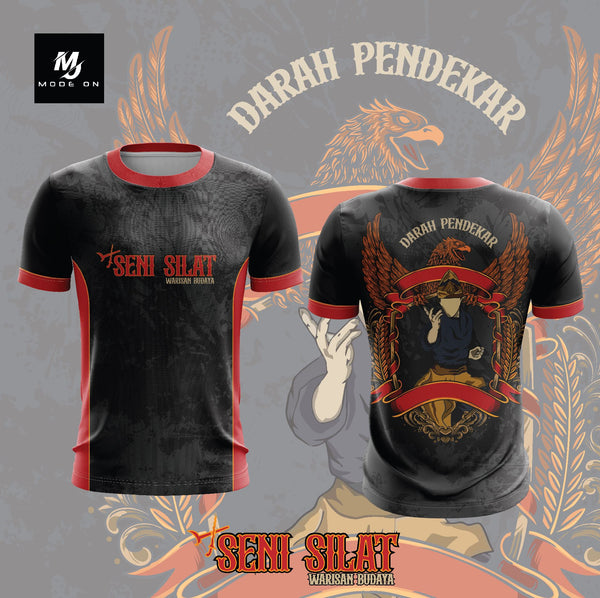 Limited Edition PENDEKAR Jersey and Jacket