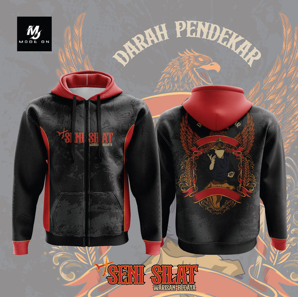 Limited Edition PENDEKAR Jersey and Jacket